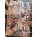 Squid congelado sobras de ala Dosidicus gigas 500-1000g